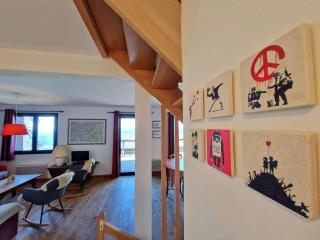 Chalet rénové pour 9 pers avec animaux admis, St Michel de Chaillol - FR-1-393-132 - 3
