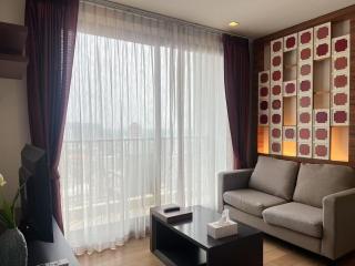 Astra changklan road 清迈市区Astra 豪华公寓两卧室 毗邻香格里拉大酒店 步行可至长康路夜市 位于市中心 健身房 泳池 - 6