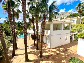 Villa Paradise Altea Hills with pool&garden - Altea - 9
