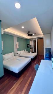 KL Homestay at Casa Residency- Walk to Lalaport & LRT - Kuala Lumpur - 3