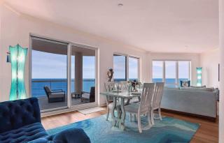 Modern 3-Bedroom Oceanfront Condo with Balcony - Daytona Beach Shores - 5
