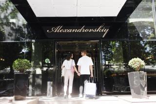 Alexandrovskiy Hotel - Odesa - 7