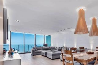Oceanfront 3-Bedroom Residence with Terraces - Miami - 9