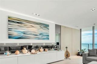 Oceanfront 3-Bedroom Residence with Terraces - Miami - 7