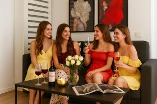 Maria - Modern Apartment with Parking and Workspace - Bucharest - 0