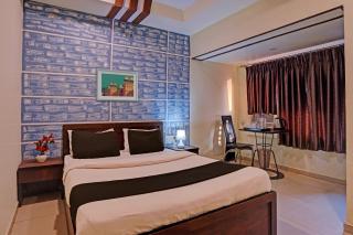 Hotel O Poonam Palace - Ahmedabad - 8