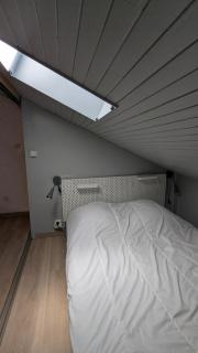 Cosy Studio Mezzanine - Allevard - 2