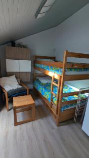Cosy Studio Mezzanine - Allevard - 5