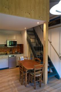 Cosy Studio Mezzanine - Allevard - 9