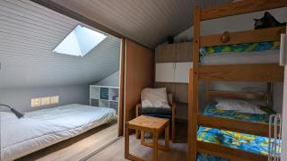 Cosy Studio Mezzanine - Allevard - 3