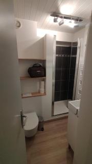 Cosy Studio Mezzanine - Allevard - 6