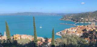 La terrazza sul mare - Porto Santo Stefano - 0