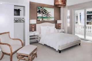 Elegant 3-Bedroom Oceanfront Condo With Great View - Palm Beach Shores - 7