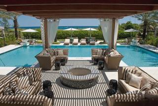 Elegant 3-Bedroom Oceanfront Condo With Great View - Palm Beach Shores - 0