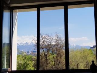 Уютная 2-комнатная квартира в центре г. Алматы - Almaty - 3