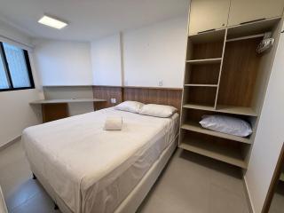 Studio Design 3 Apt 807 -Mandi Hospitalidade - Maceió - 9