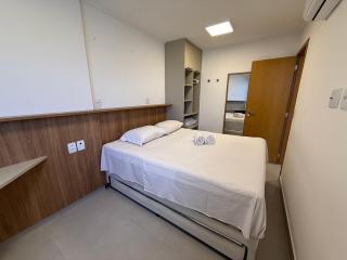 Studio Design 3 Apt 807 -Mandi Hospitalidade - Maceió - 8