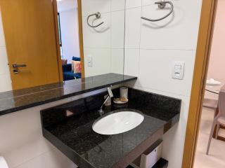 Studio Design 3 Apt 807 -Mandi Hospitalidade - Maceió - 6