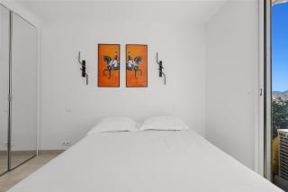 REF 1996 Cannes Croisette - Sea view apartment for rent - Cannes - 4