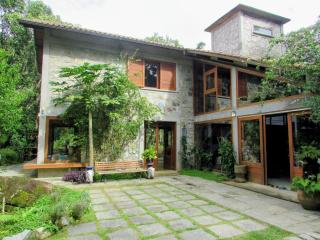 Refúgio em Mauá – 4 Suítes, Ofurô, Cachoeira e Vista Incrível - Itatiaia - 9
