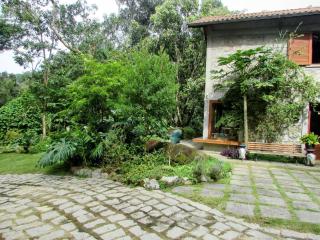 Refúgio em Mauá – 4 Suítes, Ofurô, Cachoeira e Vista Incrível - Itatiaia - 7