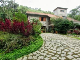 Refúgio em Mauá – 4 Suítes, Ofurô, Cachoeira e Vista Incrível - Itatiaia - 5