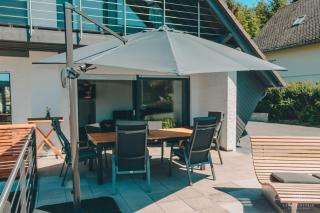 Ferienhaus Sonnenblick mit Terrasse - Diemelsee - 7