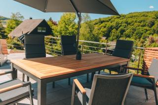 Ferienhaus Sonnenblick mit Terrasse - Diemelsee - 3