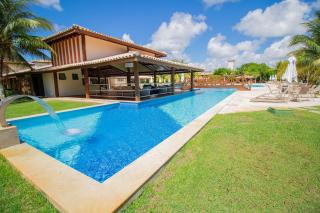 GB122 Excelente Apartamento Com 3 Suítes - Guarajuba - 7