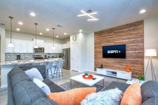 Lovely 5br4ba W Private Heated Pool & Bbq Grill - Kissimmee - 1