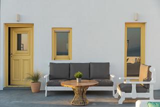 Santorini's Rising Sun Private Villa - 2