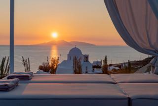Santorini's Rising Sun Private Villa - 1