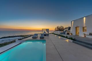 Santorini's Rising Sun Private Villa - - 4