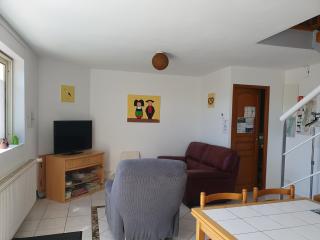 Gite 4 pers. - 2 chambres entre Colmar/Mulhouse - Wattwiller - 0