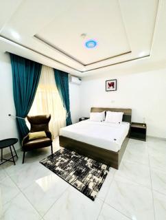 Urban TS AirB&B - Abuja - 7