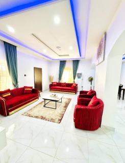 Urban TS AirB&B - Abuja - 4