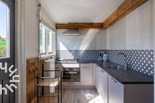 Gezellig 2-persoons vakantiehuis landelijk gelegen in Serooskerke - 6