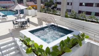Tolive Riverside - Studios de Alto Padrão em Recife com Piscina Rooftop, Academia, Coworking, Lavanderia, Snack Bar, Playground e Pet Place by Carpediem - 3