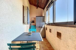 Le Rivage - Appartement avec piscine et vue mer - Saint Pierre La Mer - 9