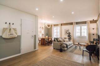 Harlem - 2 bedrooms & office in Alvalade - Lissabon - 1