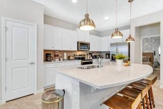Luxurious 5br W Pool, Spa, Game Room & Bbq Grill - Davenport - 1