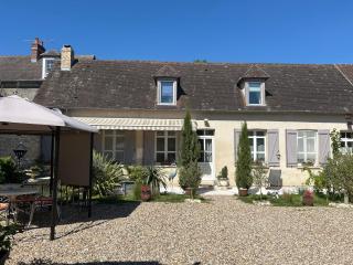 Le relais du bord de seine - Port-Mort - 6
