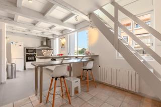 Appartement Spacieux - 3