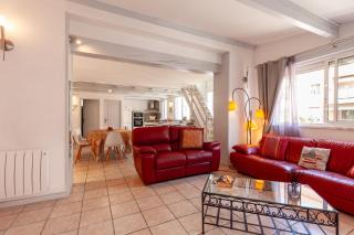 Appartement Spacieux - 6