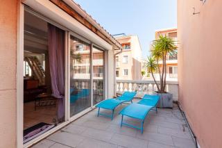 Appartement Spacieux - Sanary-sur-Mer - 7