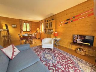 Appartement lumineux avec balcon & parking, à 700m des pistes – 6 pers. - FR-1-603-56 - Praz-sur-Arly - 7