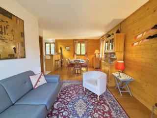 Appartement lumineux avec balcon & parking, à 700m des pistes – 6 pers. - FR-1-603-56 - Praz-sur-Arly - 3