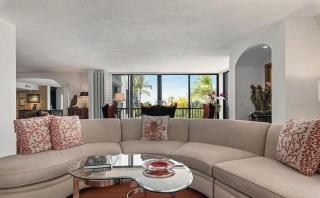 Spacious 3-Bedroom Condo with Beach Access - Sarasota - 7