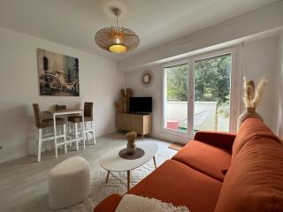 Cocon proche du centre ville - balcon - parking - Vannes - 5