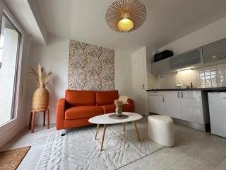 Cocon proche du centre ville - balcon - parking - Vannes - 1